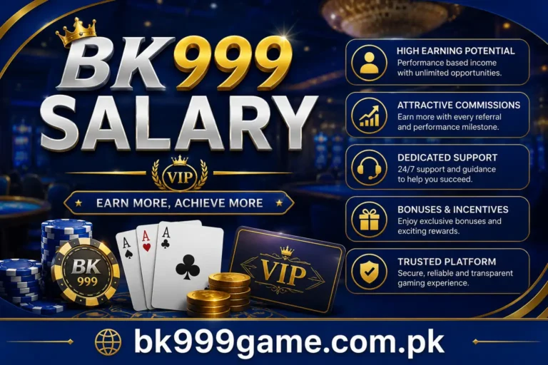 BK999 Salary